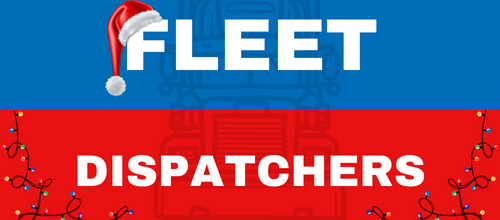 Dispatchers LOGO For Christmas
